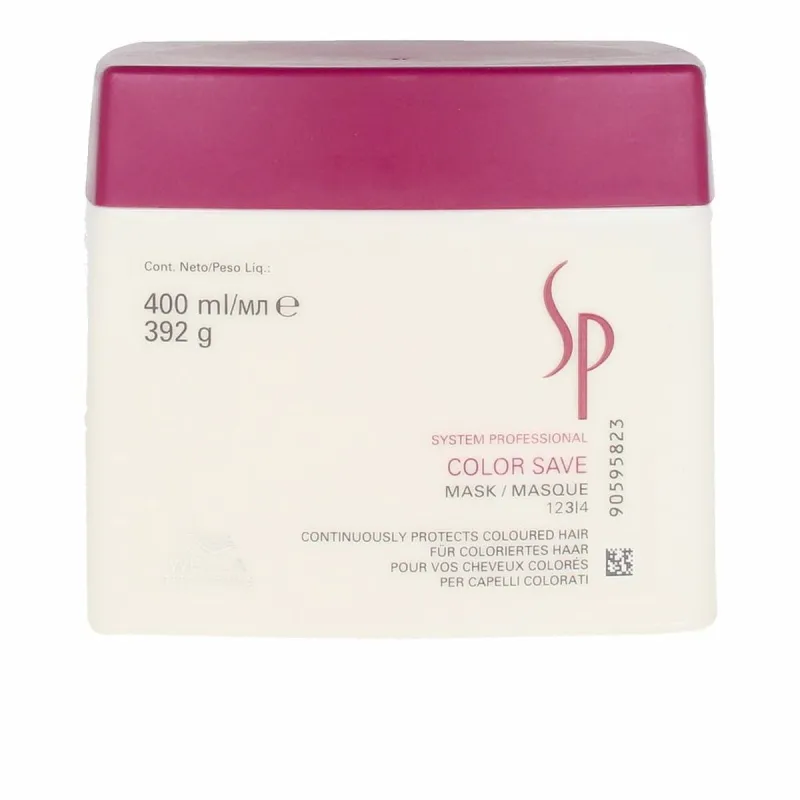 Капиллярная маска Wella