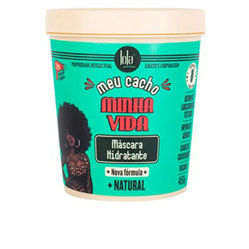 Juuksemask Lola Cosmetics MEU CACHO MINHA VIDA 450 g