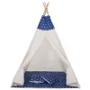 Tipi telk Springos TIP08 tumesinine