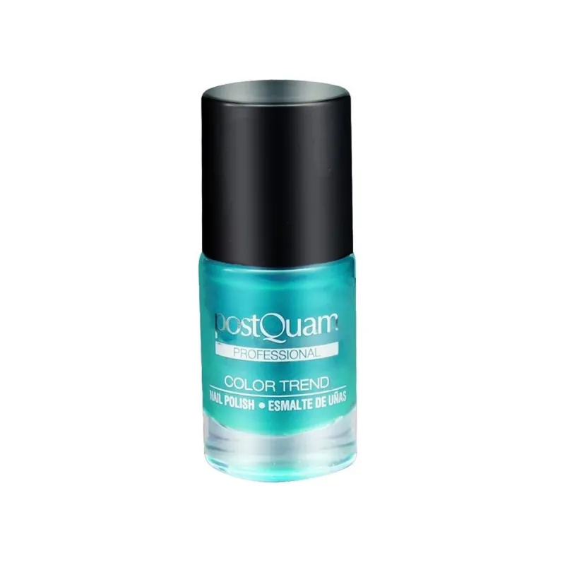 Nagų lakas Postquam Color Trend Žydra 10 ml