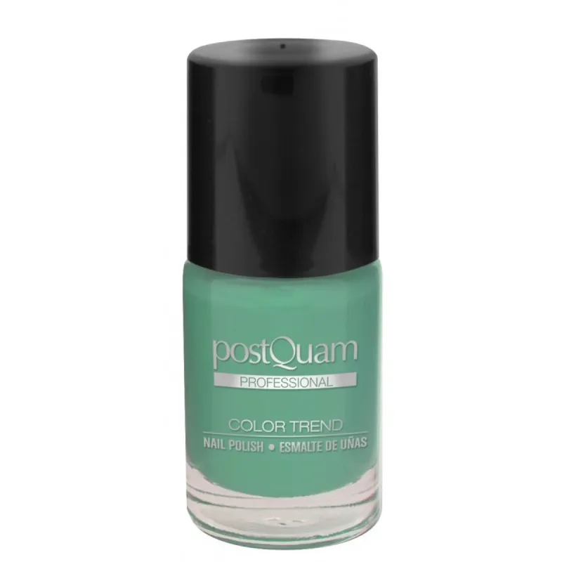 Nagų lakas Postquam Color Trend Akvamarinas 10 ml