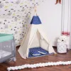Tipi telk Springos TIP08 tumesinine