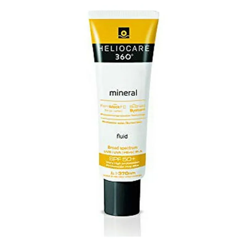 Kremas nuo saulės veidui Heliocare 50810040 Spf 50 50 ml
