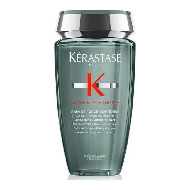 Šampūnas nuo plaukų slinkimo Kerastase Genesis Homme 250 ml