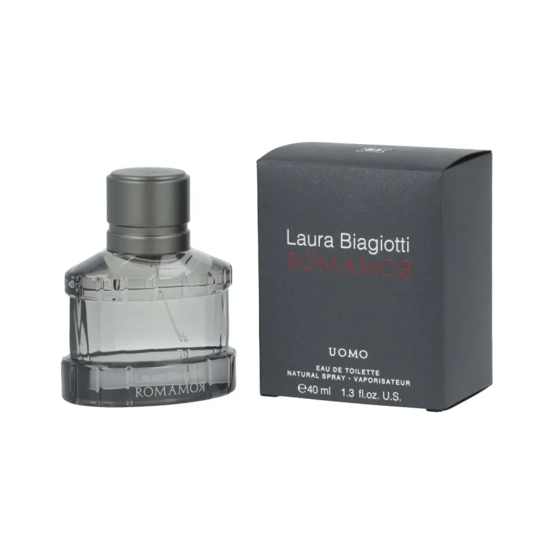 Vyrų kvepalai Laura Biagiotti RomamoR Uomo EDT 40 ml