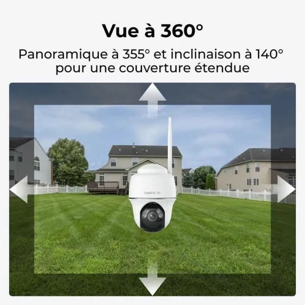 Surveillance Camcorder Reolink