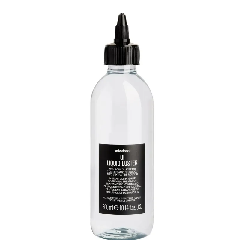 Kostetuttava hoito Davines Oi Liquid Luster 300 ml