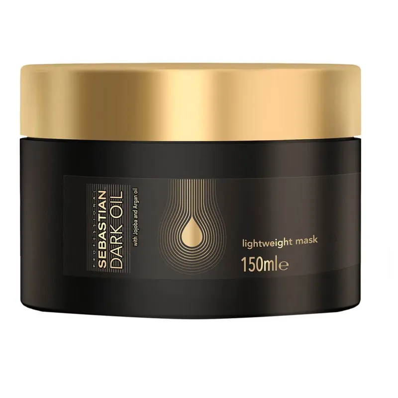 Plaukų kaukė Sebastian Dark Oil 150 ml