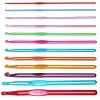 HA7239 CROCHET HOOK SET 12 PCS.