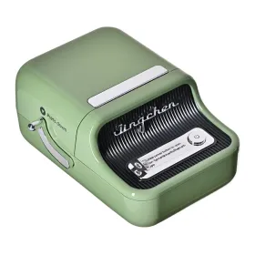 Etikečių spausdintuvas NIIMBOT B21S GREEN