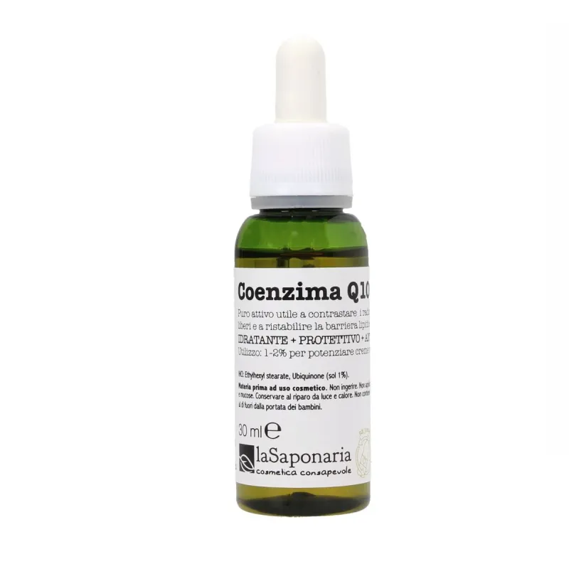 Kofermentas Q-10 La Saponaria 30 ml