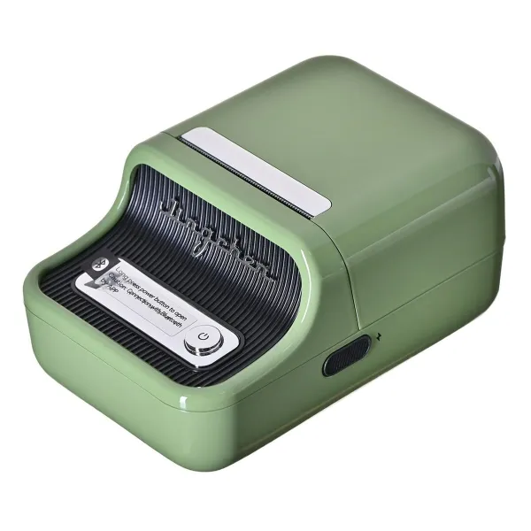 Birku Printeris NIIMBOT B21S GREEN