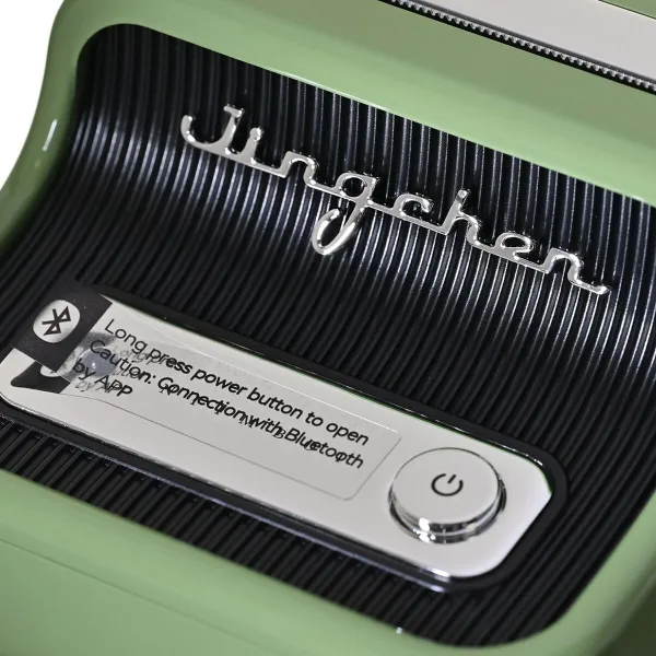 Sildiprinter NIIMBOT B21S GREEN