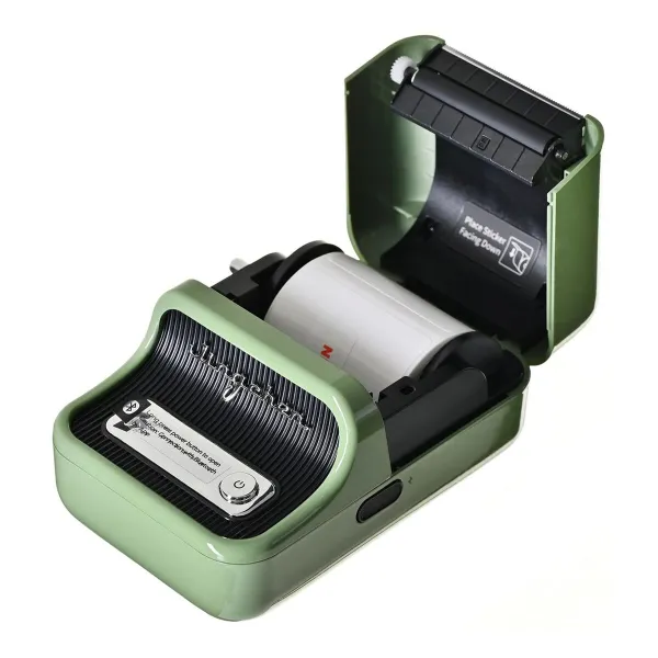 Birku Printeris NIIMBOT B21S GREEN