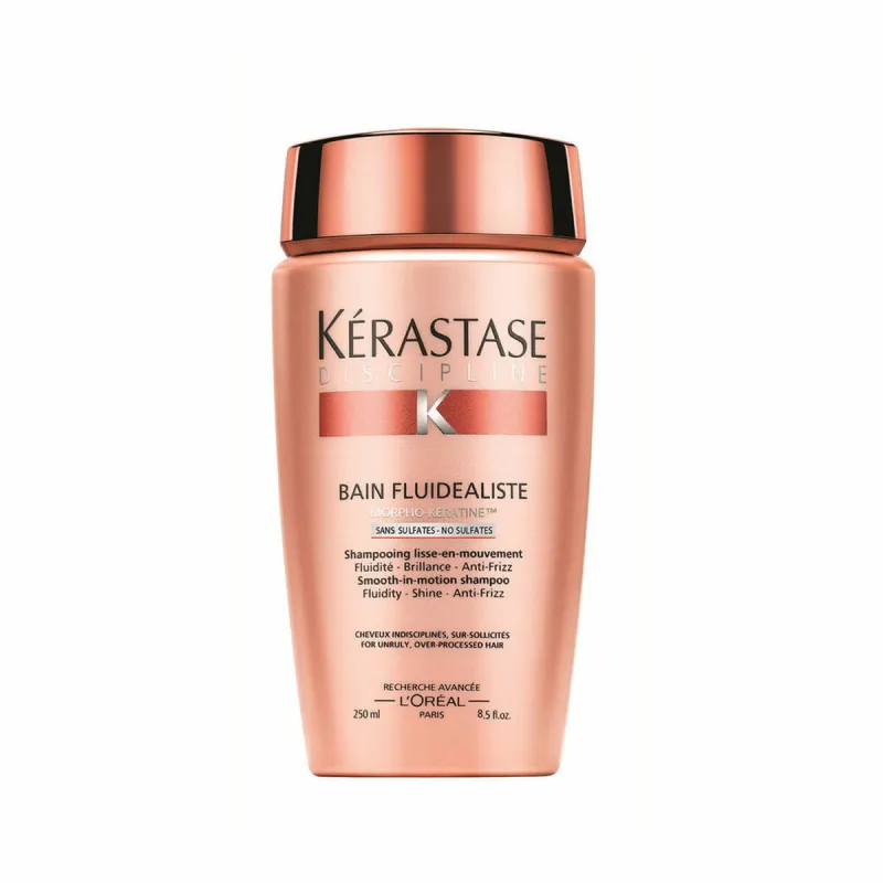 Takkuuntumista vähentävä shampoo Kerastase 3474630647411 250 ml
