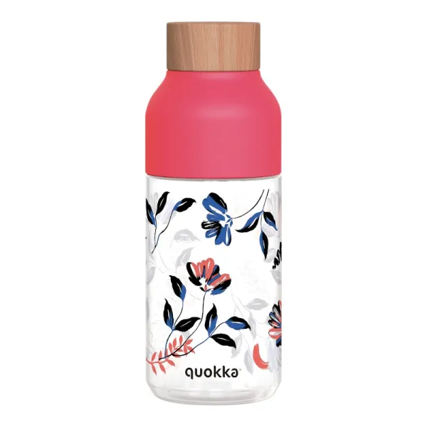 Quokka Ice - ecozen Water Bottle 570 ml (Blooms)