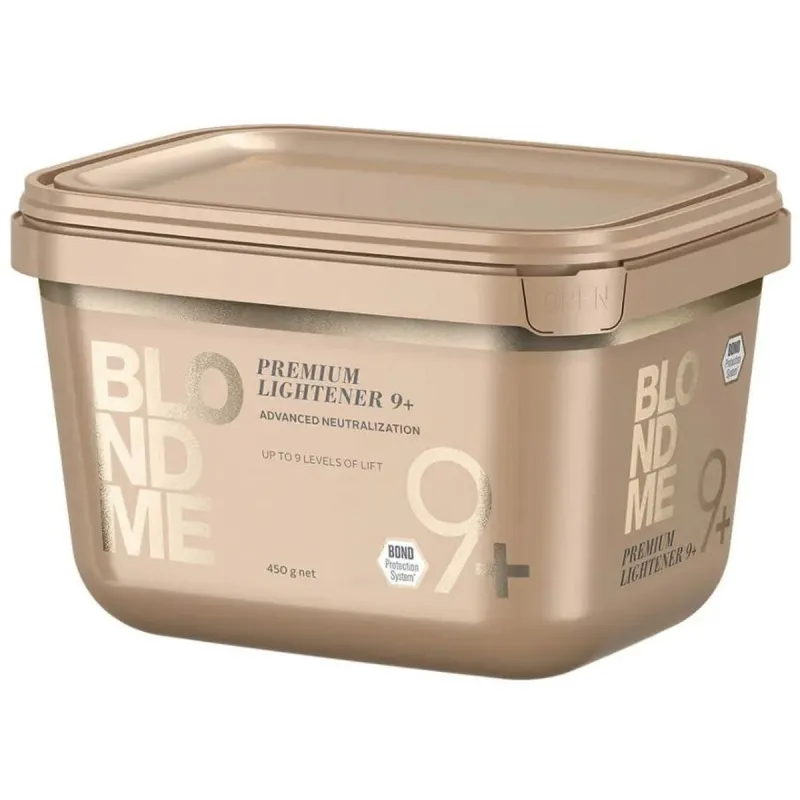 Izgaismotājs Schwarzkopf Blondme Premium 9+ 450 g