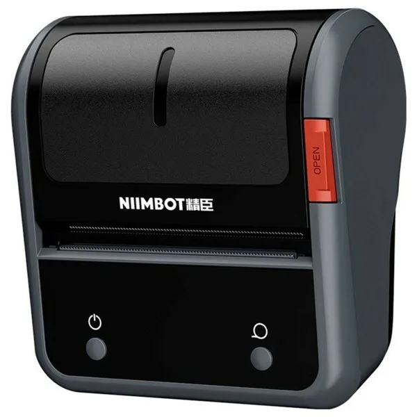 Принтер для этикеток NIIMBOT B3S_P GREY
