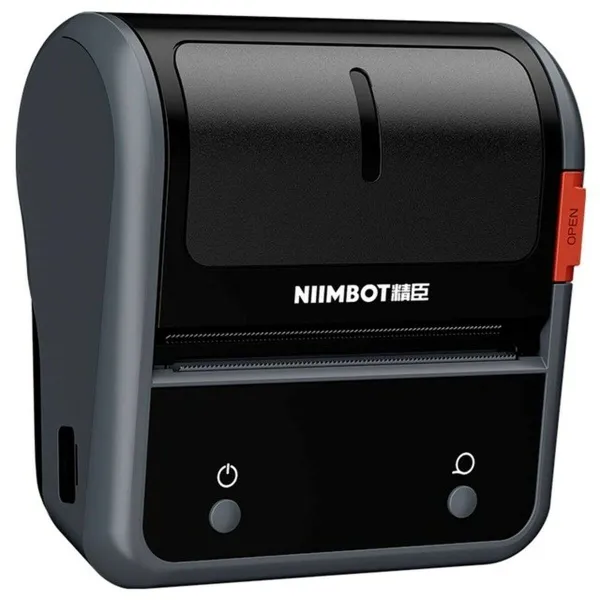 Sildiprinter NIIMBOT B3S_P GREY