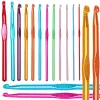 HA7239 CROCHET HOOK SET 12 PCS.