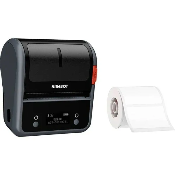 Принтер для этикеток NIIMBOT B3S_P GREY