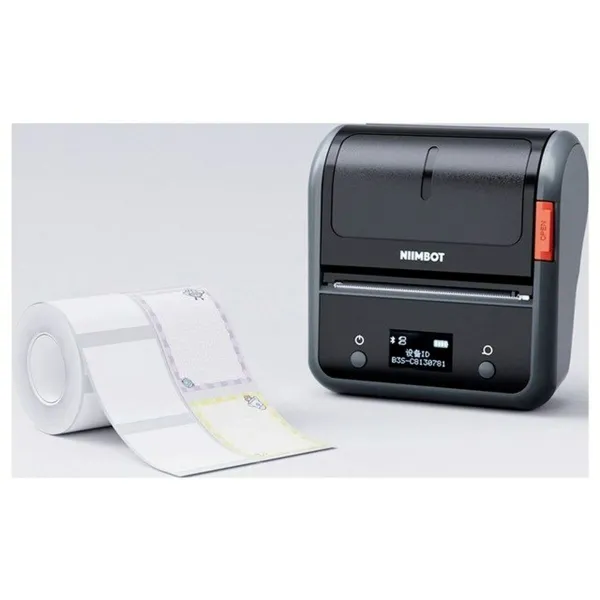 Sildiprinter NIIMBOT B3S_P GREY