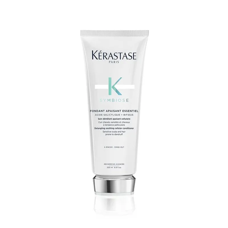 Maitinantis kondicionierius Kerastase K Symbio 200 ml Jautri galvos oda