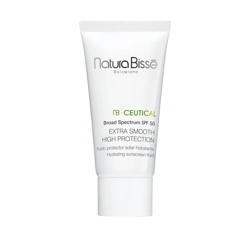 Kremas nuo saulės veidui Natura Bissé NB Ceutical Extra Smooth Spf 50 50 ml