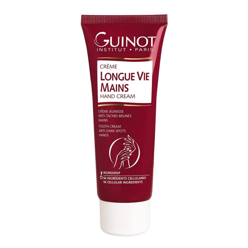 Käsivoide Guinot Longue Vie 75 ml