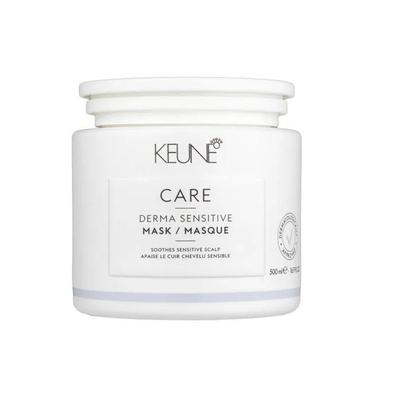Plaukų kaukė Keune Derma Sensitive 500 ml