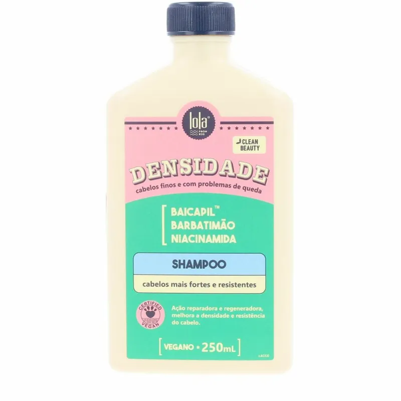 Шампунь Lola Cosmetics DENSIDADE 250 ml