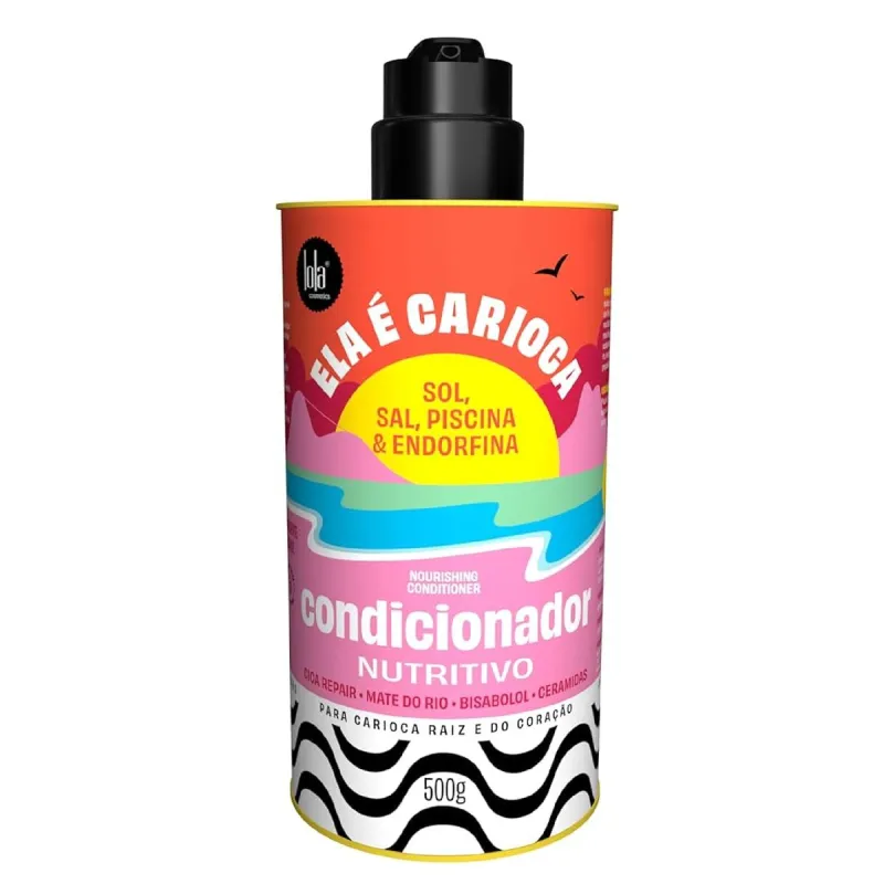 Maitinantis kondicionierius Lola Cosmetics Ela É Carioca 500 g