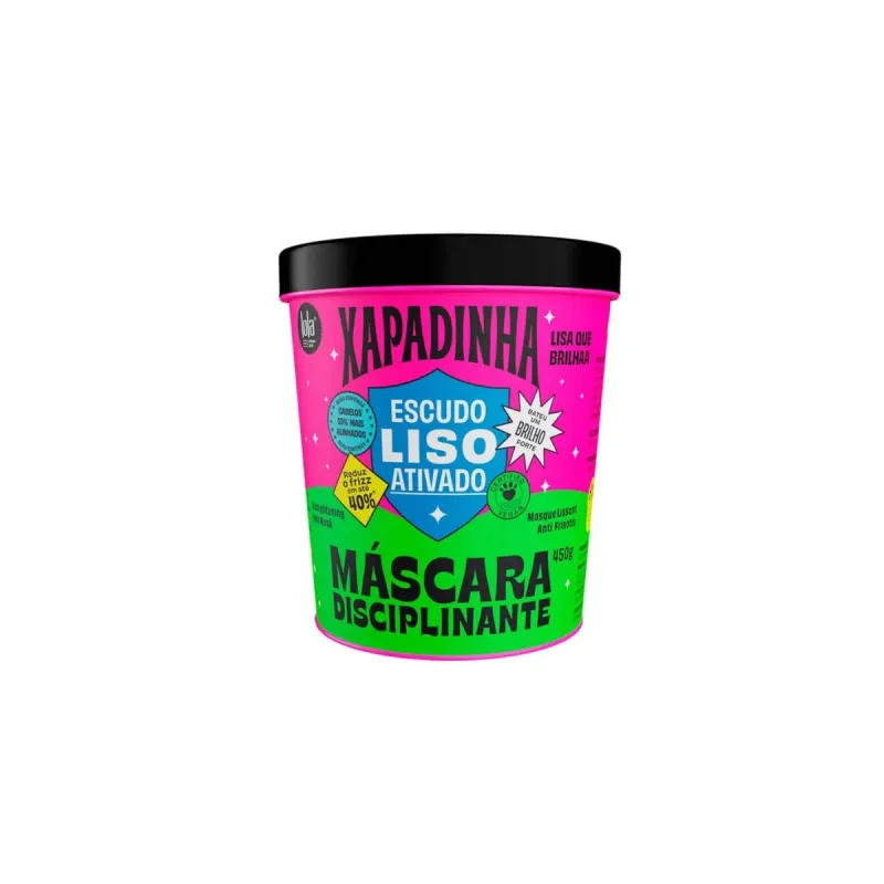 Plaukų kaukė Lola Cosmetics Xapadinha 450 g