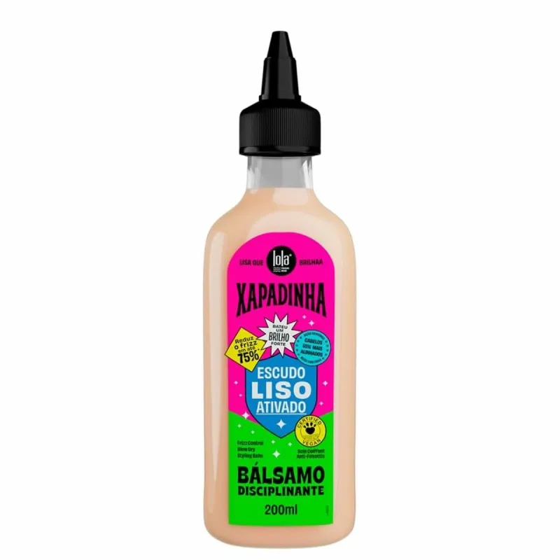 Plaukų kaukė Lola Cosmetics Xapadinha 200 ml