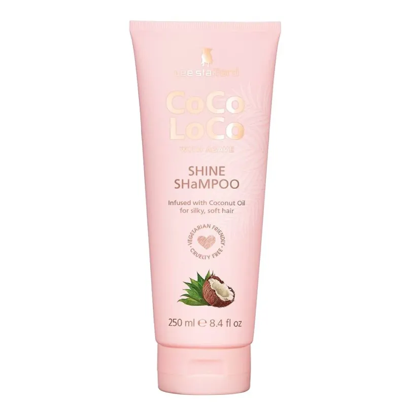Šampūnas Lee Stafford Coco Loco & Agave 250 ml