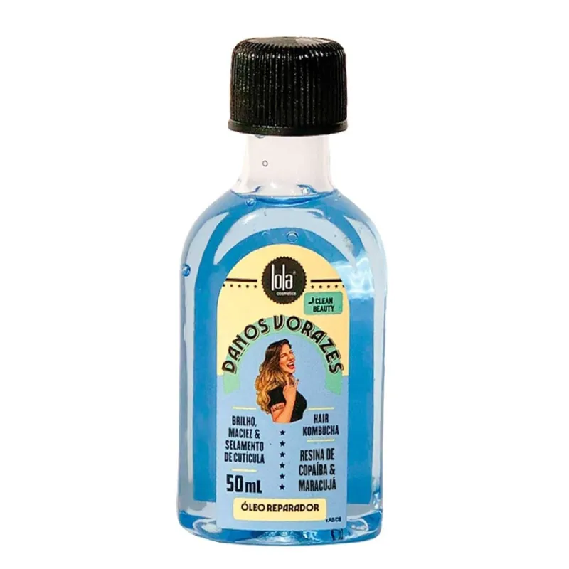 Plaukų aliejus Lola Cosmetics Danos Vorazes 50 ml