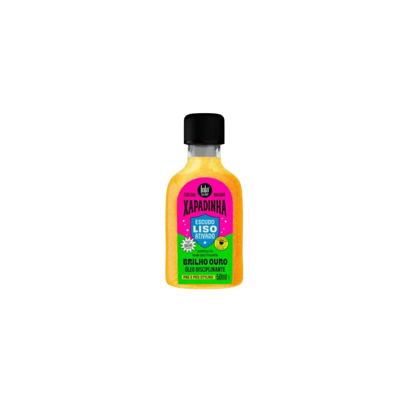 Plaukų aliejus Lola Cosmetics Xapadinha 50 ml