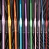 Tamborēšanas komplekts Springos HA7237, 100 elementi, tamboradatas 0,6–6,5 mm, ar piederumiem