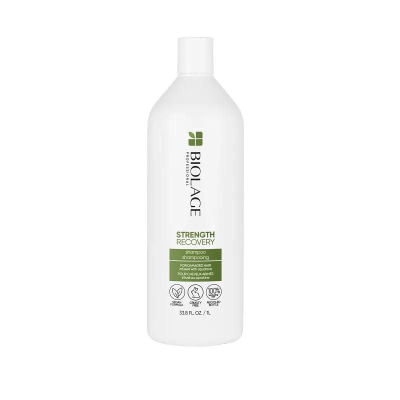 Atkuriamasis šampūnas Matrix Strengthening Recovery 1 L