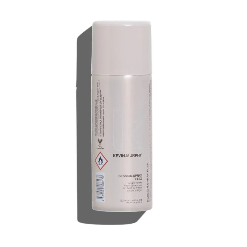 Flexible Hold Hairspray Kevin Murphy Session Spray-Flex 100 ml