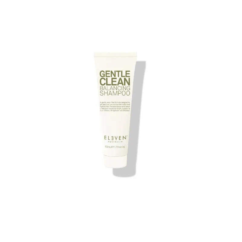 Šampūnas Eleven Australia Gentle Cleanse Balancing Shampoo 50 ml