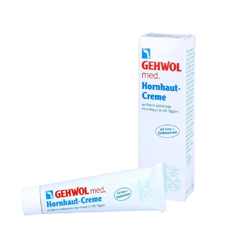 Реконструирующий крем Gehwol Med Callus 75 ml