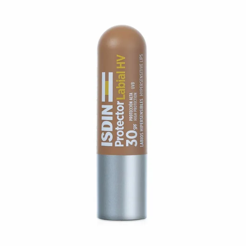 Солнцезащитное средство Isdin Labial Hv Spf 30 4 g Губы