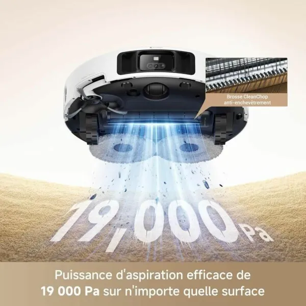 Robot Tolmuimeja Dreame