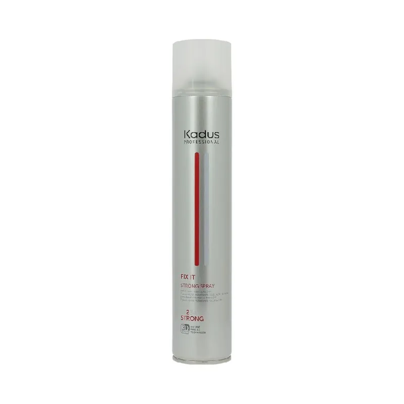 Spēcīgas Fiksācijas Matu Laka Kadus Fix It Strong Spray 500 ml