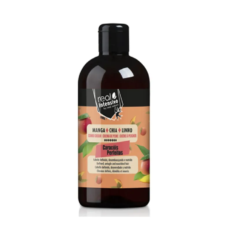 Šampūnas garbanotiems plaukams Lola Cosmetics Caracóis Perfeitos Liberado 300 ml