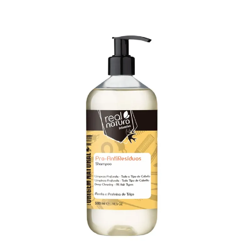 Шампунь Lola Cosmetics Proantirresíduos 500 ml