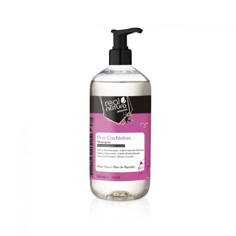Šampoon Lola Cosmetics Procachinhos 500 ml