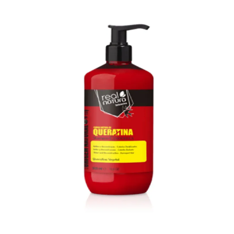 Atkuriamasis šampūnas Lola Cosmetics Carga De Rápida De Queratina Cinderela 500 ml
