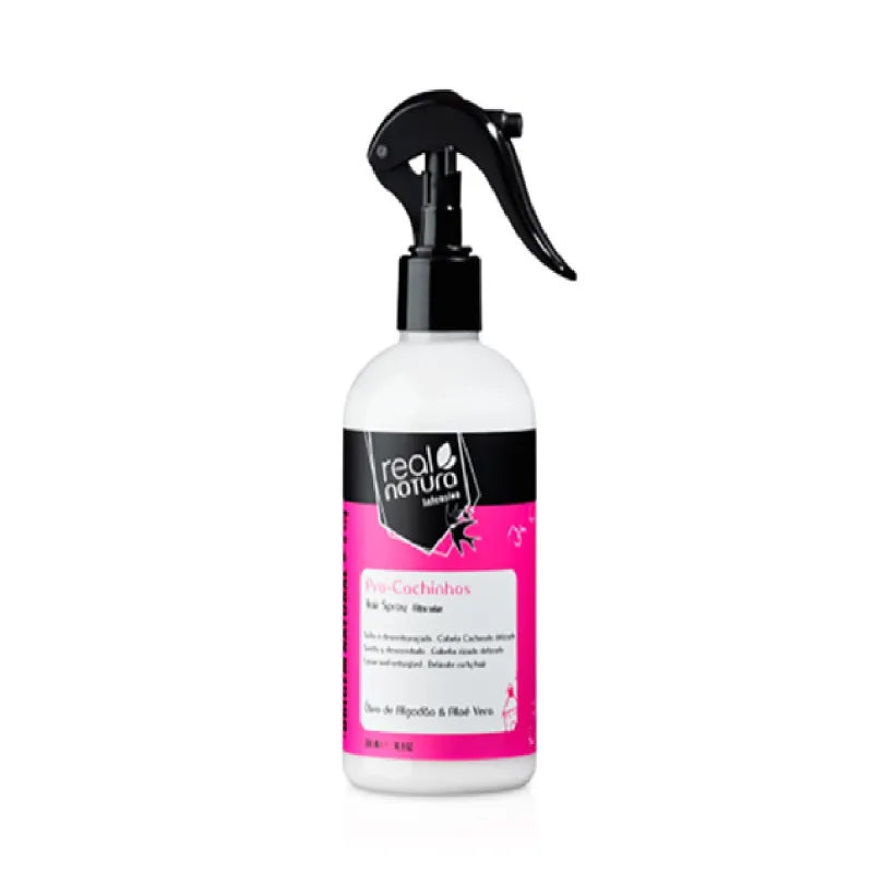 Two-Phase Conditioner Lola Cosmetics Bifase Procachinhos 300 ml